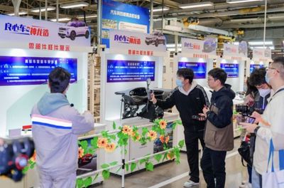 探访神龙武汉工厂 空气质量检测揭秘，品质升级后的标致、雪铁龙是否值得入手？